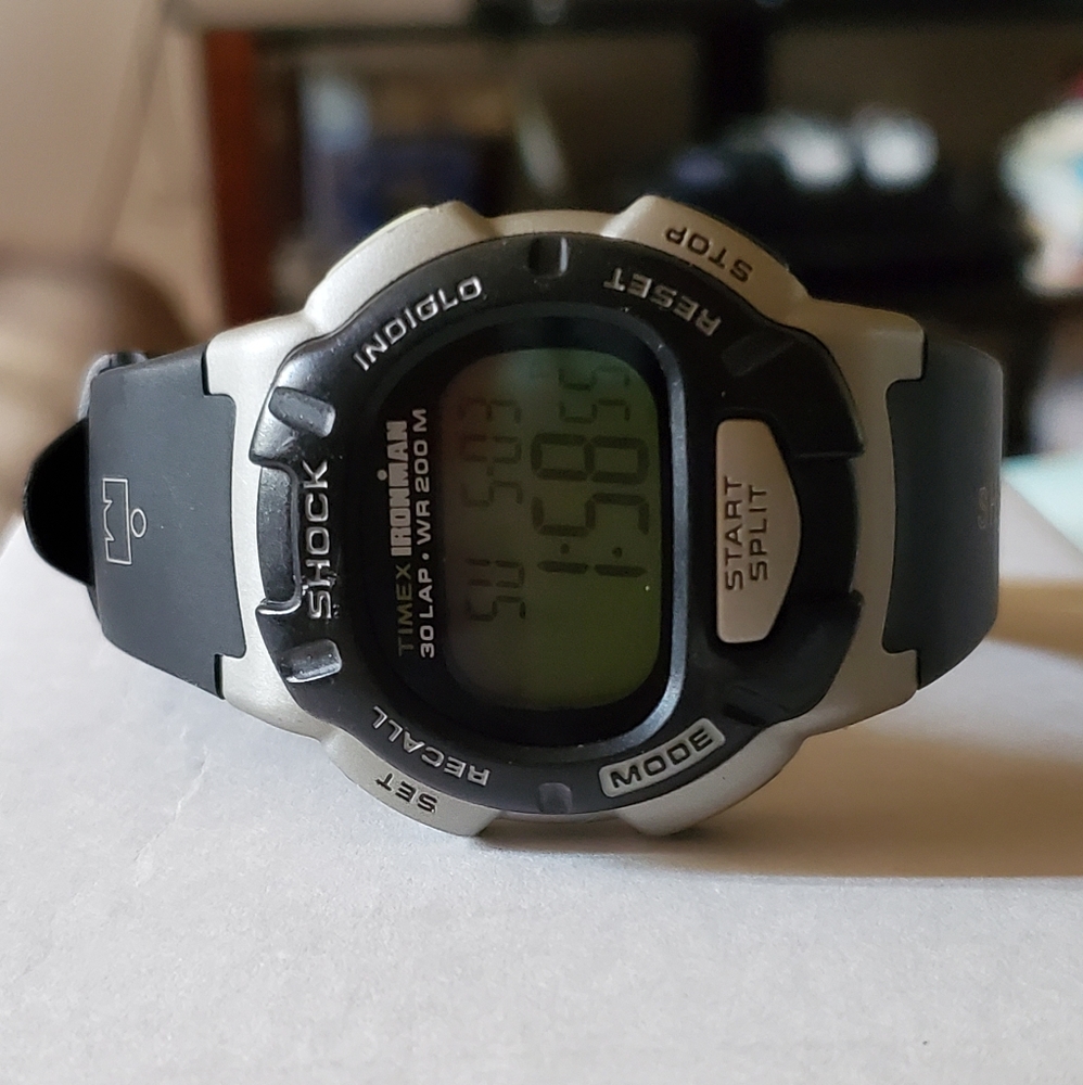 Timex Ironman